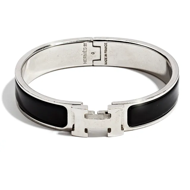 Hermès — Clic H bracelet