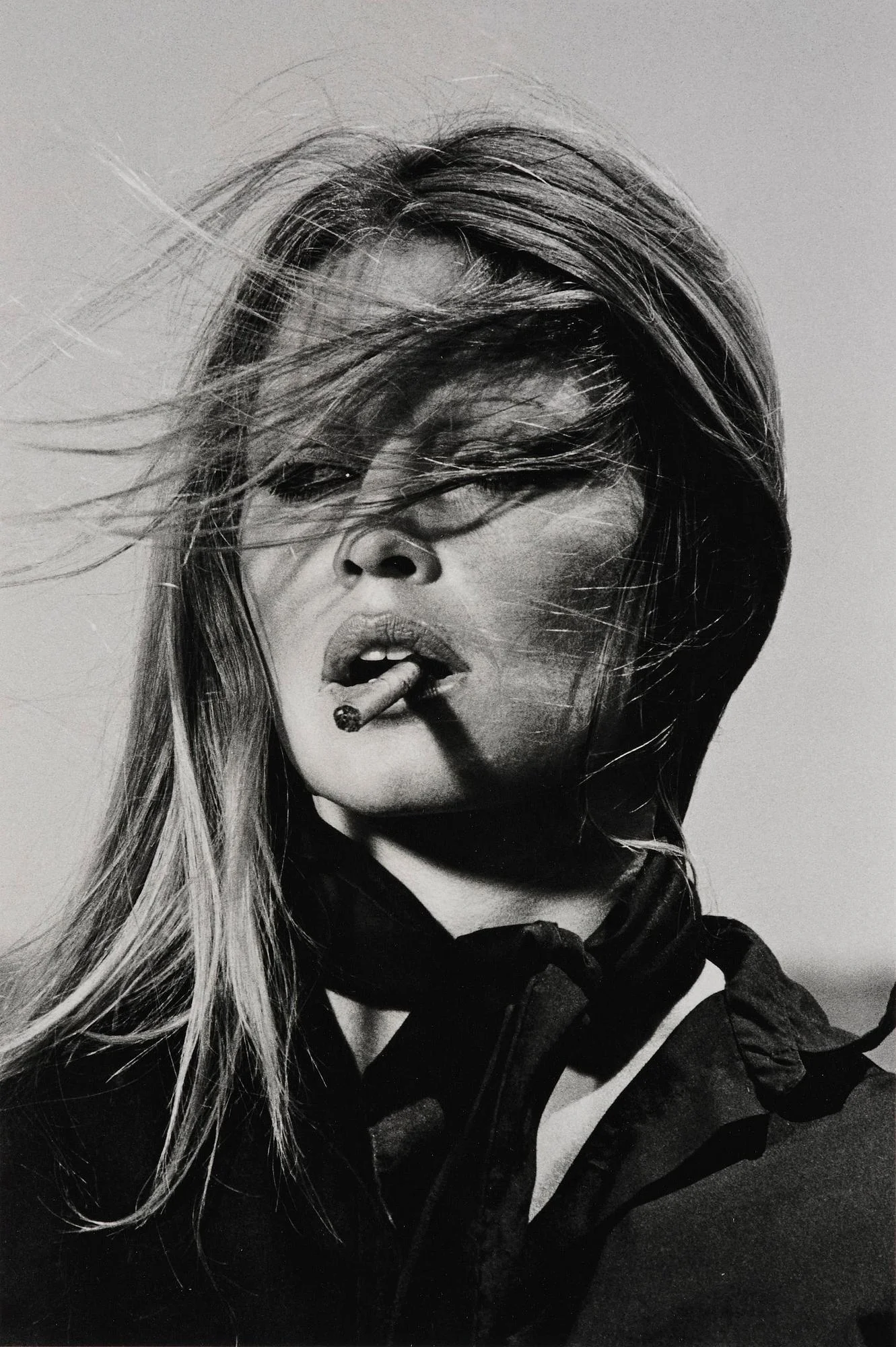 Terry O'Neill, "Brigitte Bardot, Spain, 1971". — Bukowskis