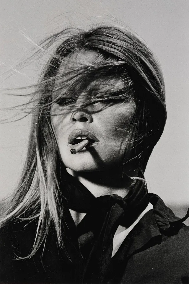 Terry O'Neill, "Brigitte Bardot, Spain, 1971".