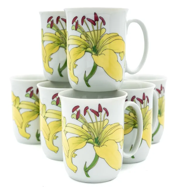 MARGUERITE WALFRIDSSON. PORSLIN-MUGGAR, Ikea, Margeite Whalfridsson, 8 st.
