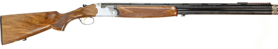 HAGELGEVÄR, fabrikat Beretta, modell 686, kaliber 12/70, tillv.nr F71290B, se-nr SE1279294. — Shotguns — Walter Borg