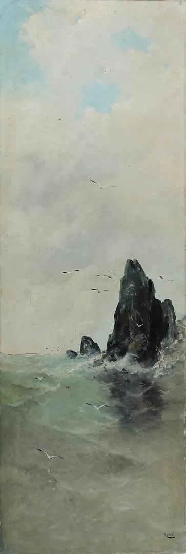 ELISEO MEIFRÉN. Seascape.