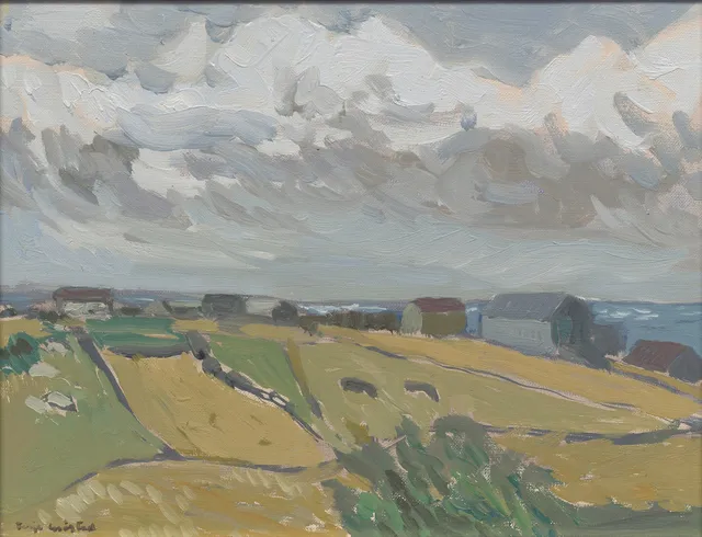Grøstad, Terje — Før stormen