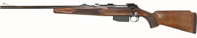 KULGEVÄR MED EXTRA PIPA, fabrikat Carl Gustav, modell 4000 VÄNSTER, kaliber 6,5x55 & 9,3x62, tillv.nr H6135, se-nr SE0357806.