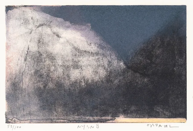 Opdahl, Ørnulf — "Nysnø"