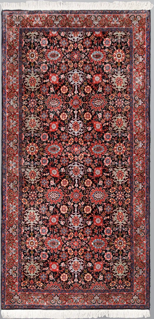 ORIENTMATTA. Bidjar, ca 195 x 104 cm.
