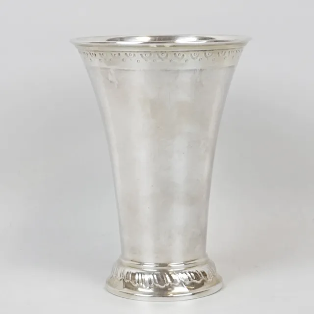 VAS, silver, CG Hallberg, 1957.