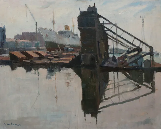 ANTONI SALA HERRERO. Port of Barcelona.