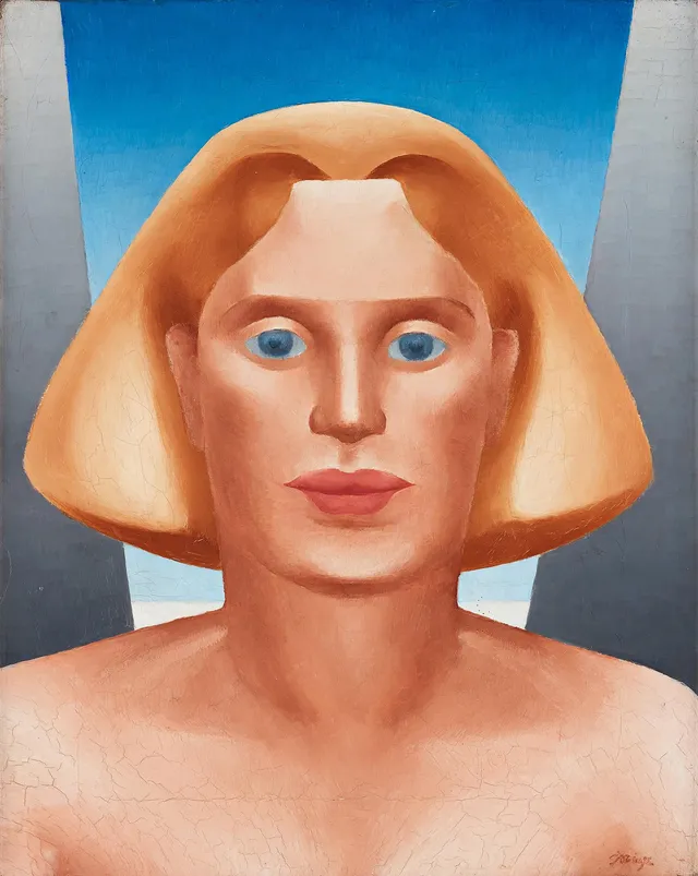 Torsten Jovinge, "Stella".