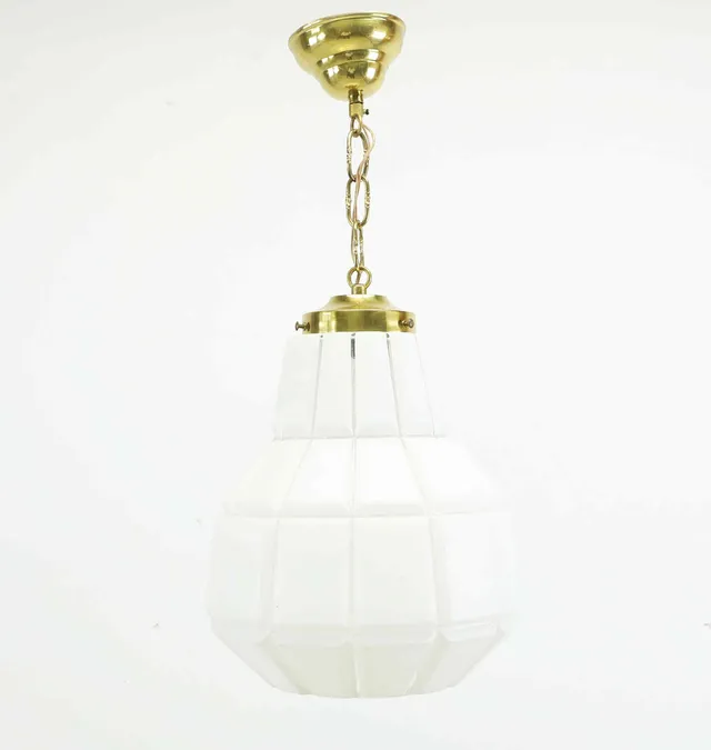 TAKLAMPA, Art Déco-stil, 1900-tal.