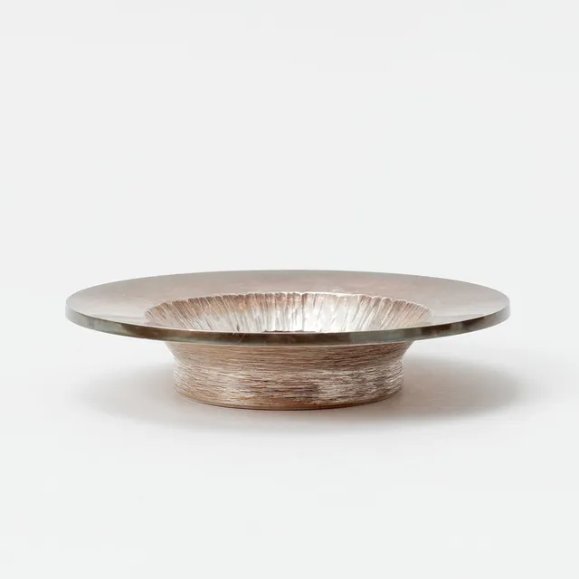 REY URBAN. Skålfat, sterling silver, vikt ca 180 gram.