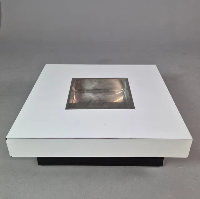 WILLY RIZZO ALVEO COFFEE TABLE.