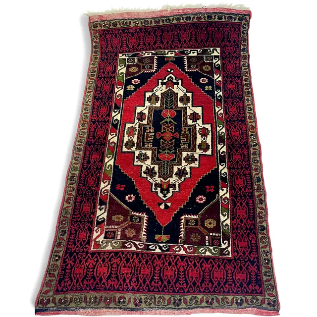 MATTA, Hamadan, ca 211 x 116 cm, Persisk.
