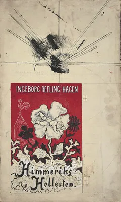 Aulie, Reidar — "Himmeriks Hellesten"