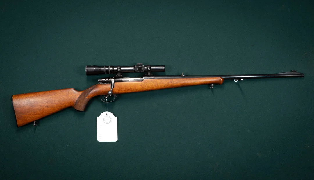 Husqvarna 1640 kal. 30-06 #169507. — Rifles — Mauritz Widforss