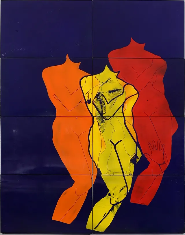 ULRIKA WAGNER (1953-1999). Komposition.