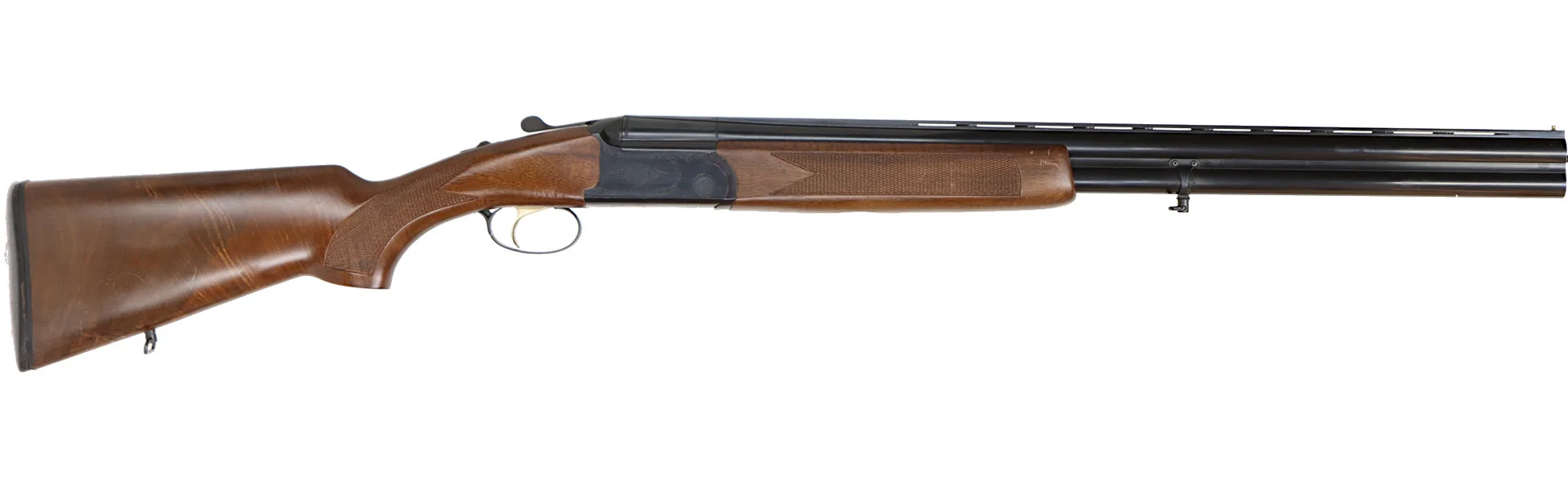 507. HAGELGEVÄR, Enkelskott, fabrikat Classic (Sabatti), kaliber 12/70, tillv.nr 26273, se-nr SE0134672. — Shotguns — Walter Borg