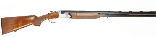 HAGELGEVÄR, fabrikat Beretta, modell 687, kaliber 12/70, tillv.nr L000969B, se-nr SE1420998.