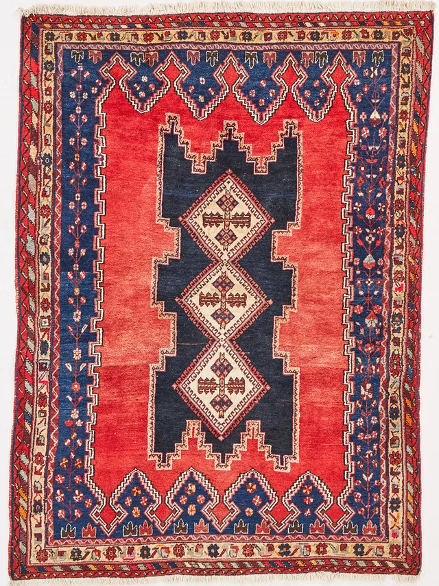 ORIENTMATTA, Afshar, ca 225x165 cm.
