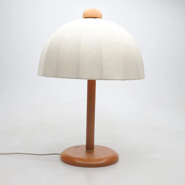 JAN WICKELGREN. Bordslampa, bok, Aneta, Sverige, 1900-talets andra hälft.