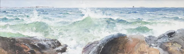 Anna Palm de Rosa, "Gottskär".