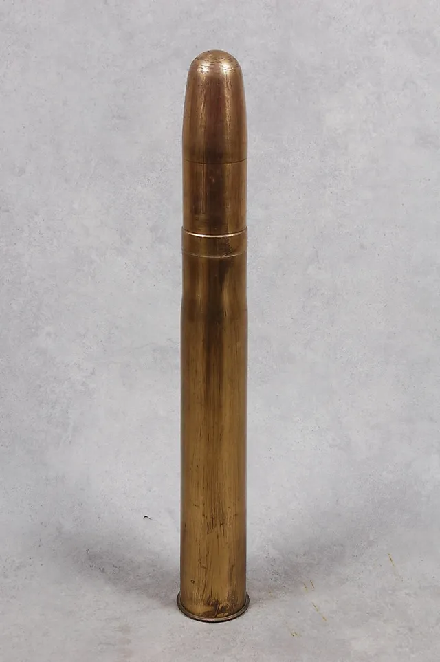 ARTILLERI PATRON, Märkt 1935.