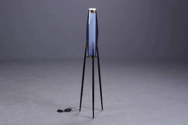 Svend Aage Holm Sørensen. Floor lamp
