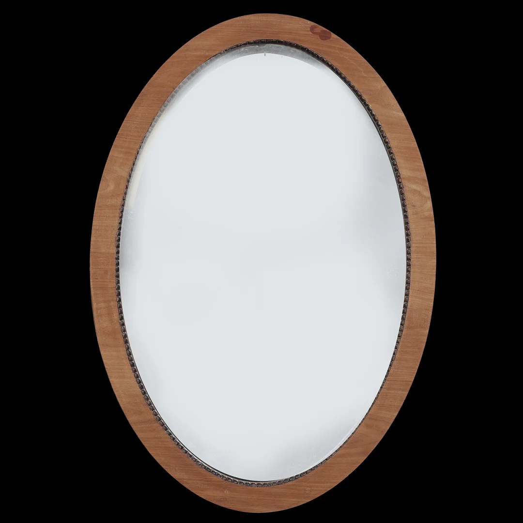 SPEGEL, FASETTSLIPAT GLAS (86,5cm). — Mirrors — Auktionskammaren Sydost Kalmar