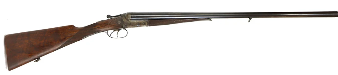 HAGELGEVÄR, fabrikat Husqvarna, modell 310 Lyx, kaliber 12/70, tillv.nr 175451. — Shotguns — Walter Borg