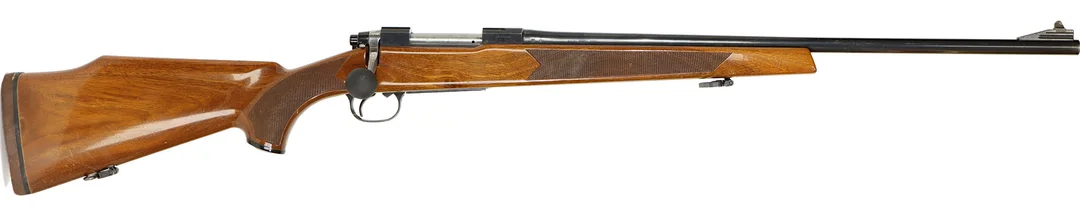 KULGEVÄR, fabrikat Tikka, modell M76, kaliber .308W, tillv.nr 110793, se-nr SE1196785. — Rifles — Walter Borg