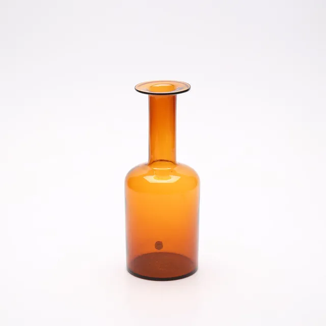 VAS, glas, Otto Brauer, Kastrup, Holmegaard, Danmark.
