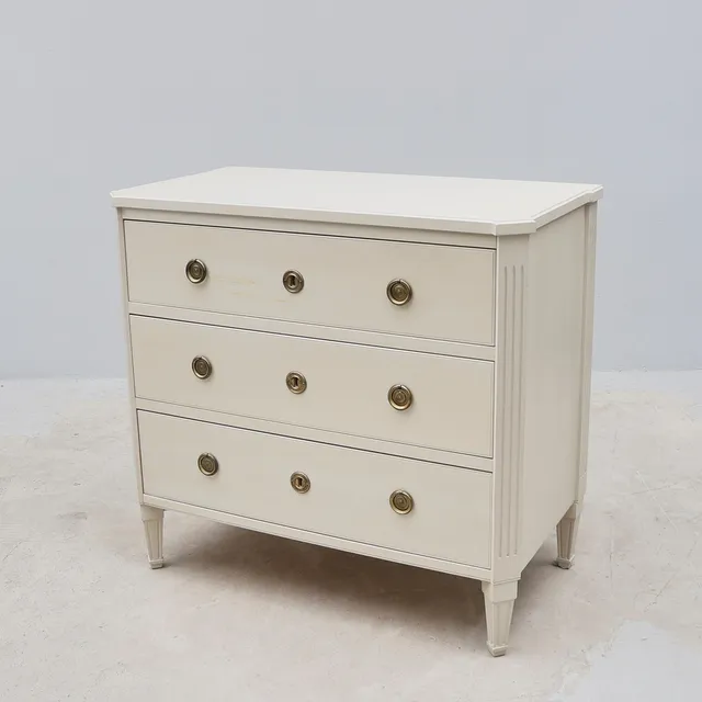 BYRÅ, "Medevi", IKEA, 1700-talsserie.