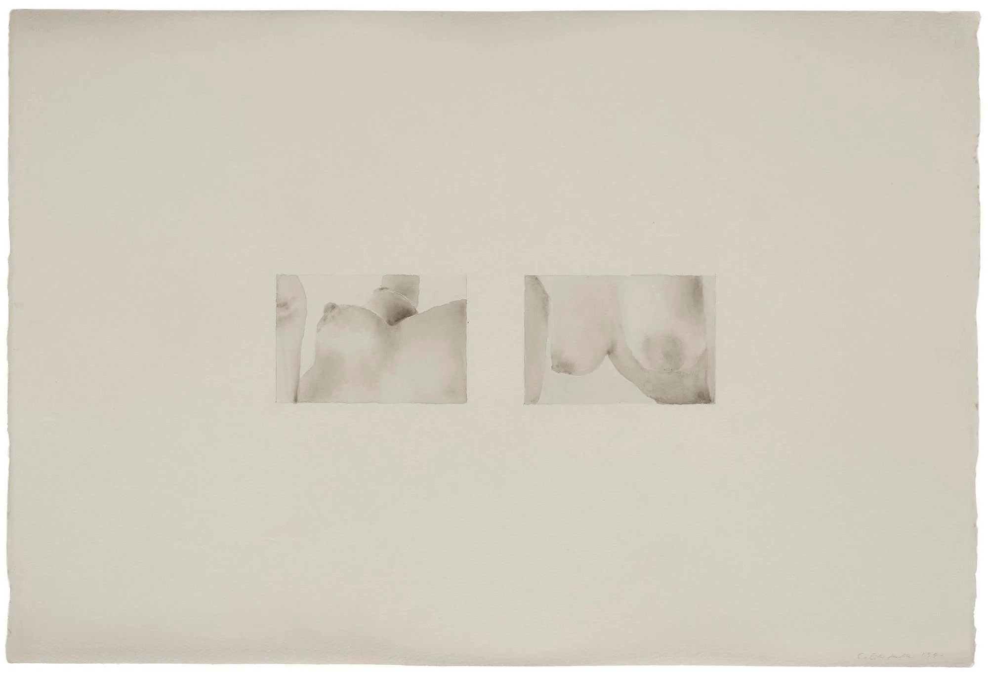 Cecilia Edefalk, Utan titel. — Bukowskis