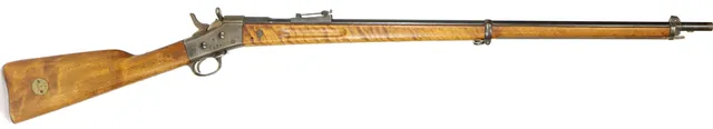 GEVÄR, fabrikat Carl Gustav, modell 1889, kaliber 8x58RD, tillv.nr 20408, se-nr SE0221233.