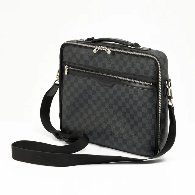 LOUIS VUITTON, portfölj.