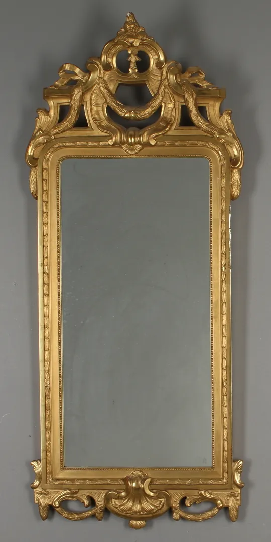 SPEGEL, rokokostil, 1900-tal.