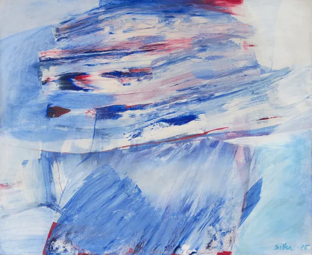 Sitter, Inger — "Middelhavet" 1975