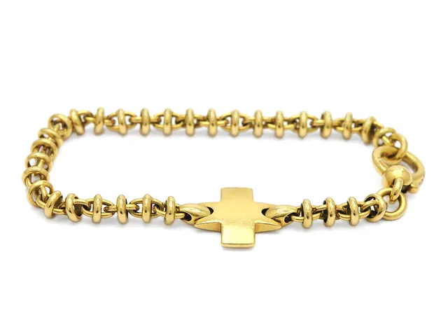 POMELLATO, armband, 18K guld, Italien, längd 18 cm, vikt 23,2 g.