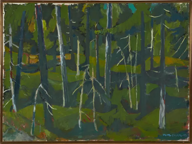 Enger, Erling — Skog, 1942