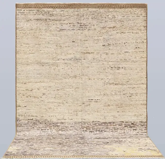 ORIENTMATTA. Marocko design, 254 x 167 cm.
