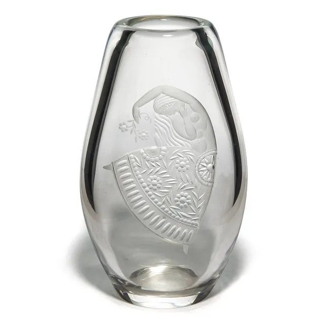 Pettersen, Sverre — Vase