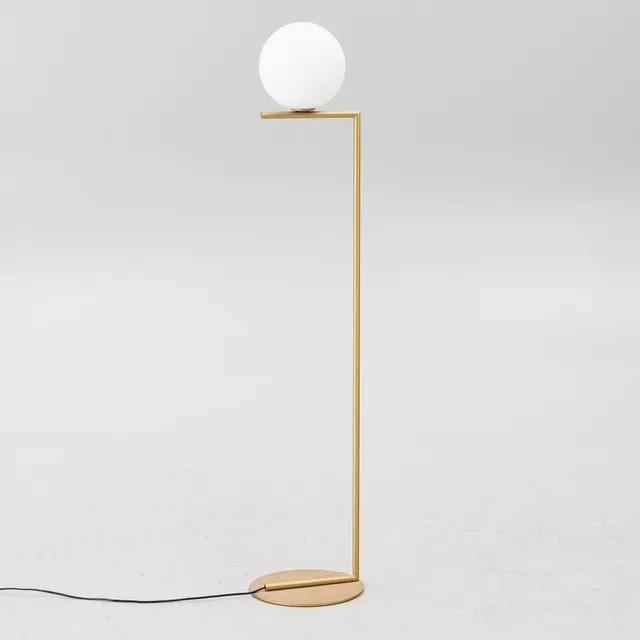 Michael Anastassiades, Golvlampa, IC Lights F1, Flos, Italien.