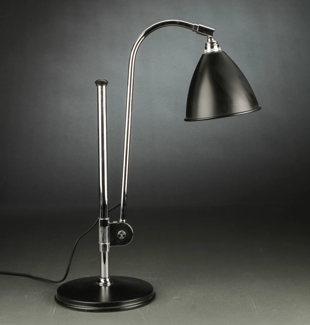 Robert Dudley Best. Bestlite for Gubi, BL1 bordlampe, sort — Lamps and lighting/Table lamps — Lauritz