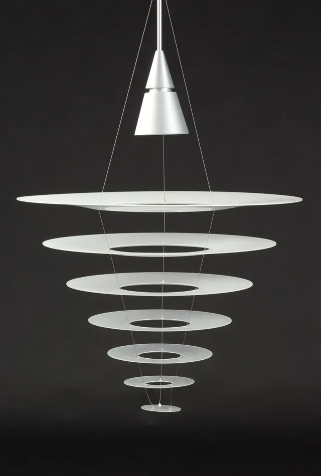 Shoichi Uchiyama for Louis Poulsen. 'Enigma 825' pendant lamp