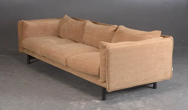 Jonas Wagell for Wendelbo. Model Kite. Three-person couch