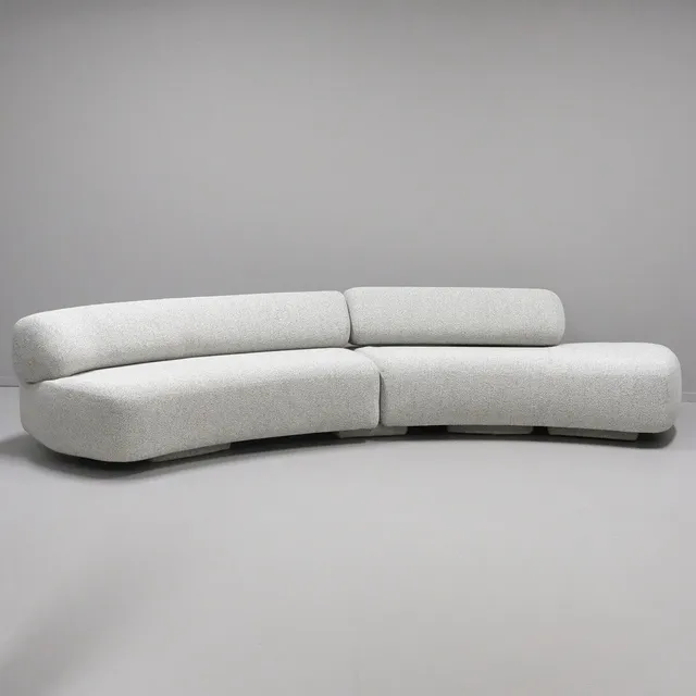 PATRICIA URQUIOLA. SOFFA, "GOGAN", FÖR MOROSO.