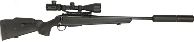 KULGEVÄR, Repeter, fabrikat Tikka, modell T3x Light ADS, kaliber .308, tillv.nr X64692, se-nr SE3038613.