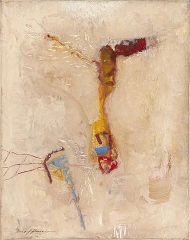 Hansson, Bertil — "Två delar"