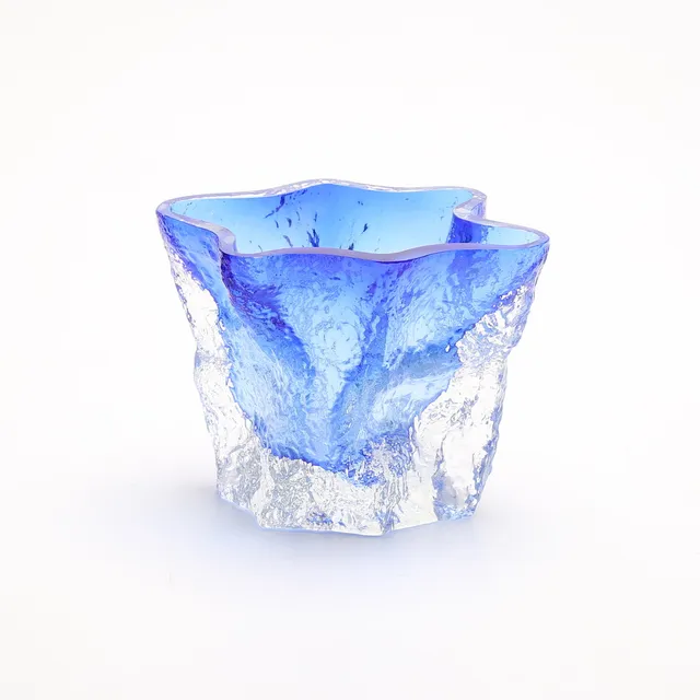 VAS, glas, Kai Blomqvist, Kumela, Finland.