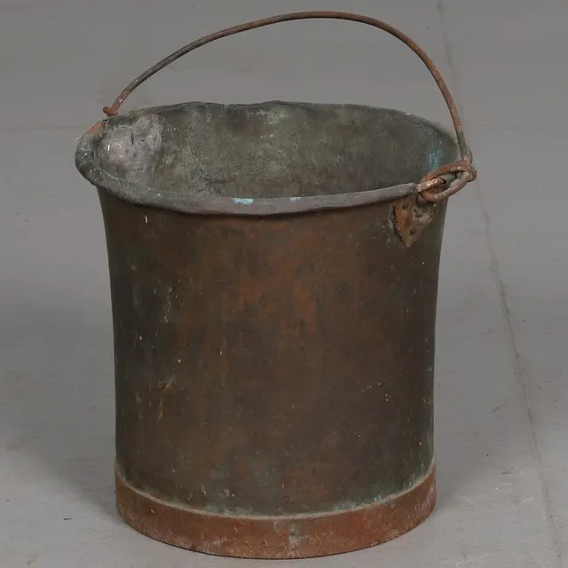 KOPPARHINK, 1800-tal.